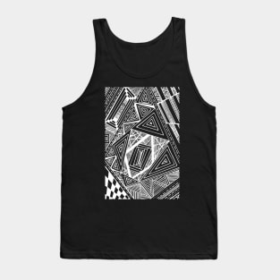 Inverse Void Tank Top